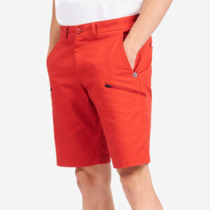 Decathlon Shorts Segeln Herren 100 rot
