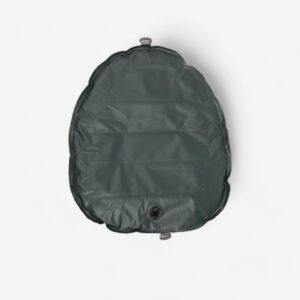 Decathlon Sitz aufblasbar + Gurt für Packraft PR500 Itiwit