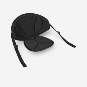 Decathlon Sitz für Stand Up Paddle Doppelbefestigung - schwarz