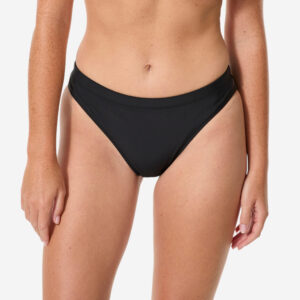 Decathlon Sportbikini Hose Damen - Vega schwarz