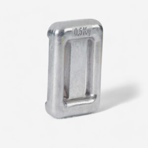 Decathlon Tauch-Bleigewicht roh 500 g Freediving