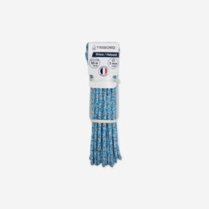 Decathlon Tauwerk Fall 5 mm × 10 m blau/weiß/orange