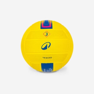 Decathlon Wasserball Größe 3 - Easy gelb