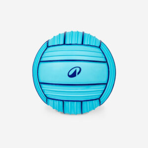 Decathlon Wasserball groß rutschfest - blau