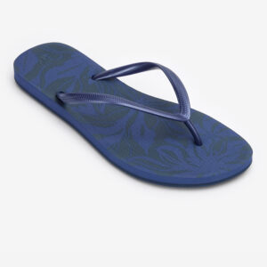 Decathlon Zehensandalen Damen 500 Flowy petrolblau