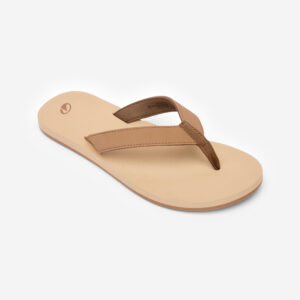 Decathlon Zehensandalen Damen 550 Shimili beige