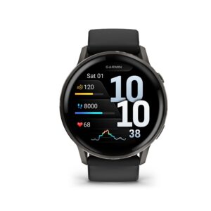 Garmin GPS-Uhr Smartwatch - Garmin Venu 4