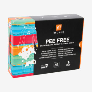 HOFF Neopren-Reinigungsblätter für Surfanzug und Zubehör Hoff