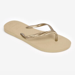 Havaianas Zehensandalen Damen Havaianas Fantasia beige