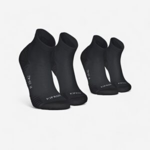 Kiprun Laufsocken Mid dick 2er-Pack - Run 500