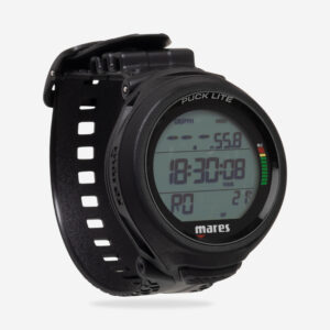 MARES Tauchcomputer Mares Puck Lite schwarz