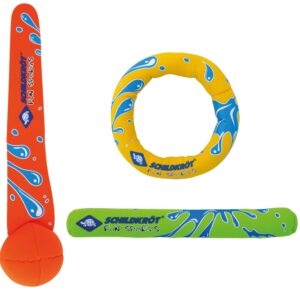 MTS Schildkröt Neopren Tauchset