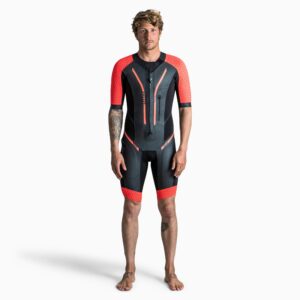 NABAIJI Neoprenanzug SwimRun 4/2 mm unisex