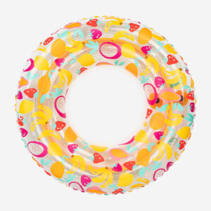 NABAIJI Schwimmring Kinder aufblasbar 65 cm - Allfruits