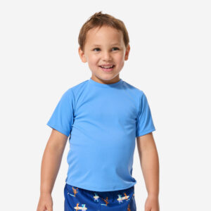 NABAIJI UV-Shirt Baby kurzarm - blau