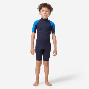 OLAIAN Neoprenanzug Shorty Surfen Kinder 100 1
