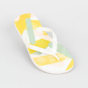 OLAIAN Zehensandalen Mädchen 190 Aquastripes