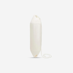 PLASTIMO Bootsfender 15 × 60 cm mit Leine