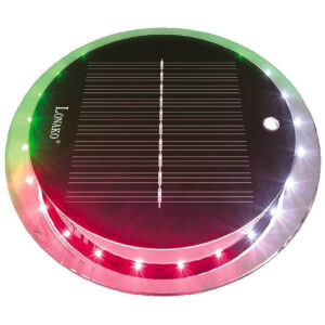PLASTIMO LED-Navigationslicht Solar