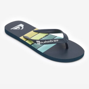 Quiksilver Zehensandalen Surfen Herren Quiksilver Ocean Explorer blau