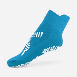 R-EVENGE Aquasocken Kinder rutschfest - R-evenge blau/weiß