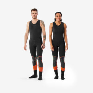 SIMOND Long John Neoprenanzug Canyoning 5 mm Erwachsene