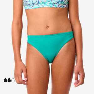 SMOON Perioden-Bikinihose Mädchen dicht Absorption wie 2 Tampons Smoon - Héliades grün