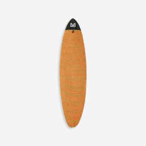 SURFSYSTEM Boardbag Surfboard Victory Shortboard 6'0'' orange/grün