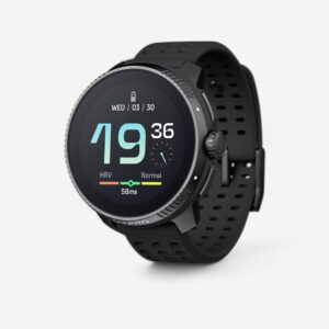 Suunto GPS-Uhr Laufuhr Puls Performance - Suunto Race All Black