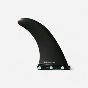 TAHE Finne Dolphin 10" ohne Werkzeug montierbar mit FCS 2 System Stand Up Paddel Hard