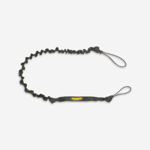 TAMAHOO Startschot Windsurfen elastisch schwarz