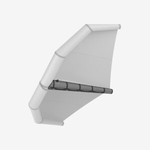 TRIBORD Bladder zentrale Latte für WNG 100 2