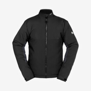 TRIBORD Segeljacke Herren Innenfutter Merinowolle Offshore Pro Series dunkelgrau