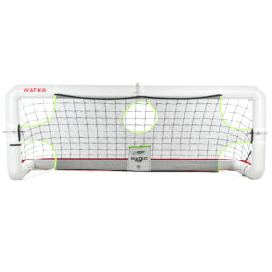 WATKO Präzisionsnetz Wasserballtor 2